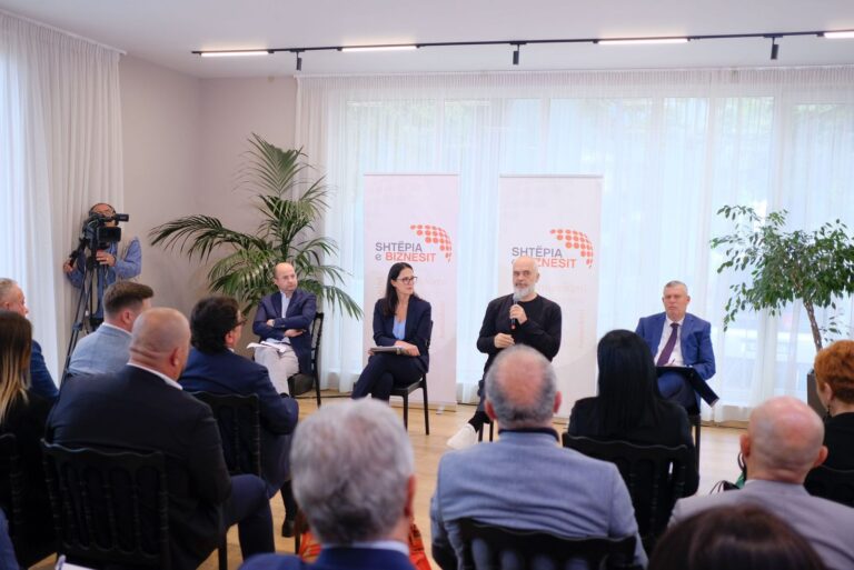 Ibrahimaj: Bizneset korrekte s’do kontrollohen, qëllimi ynë nuk është penalizimi, por respektimi i kritereve