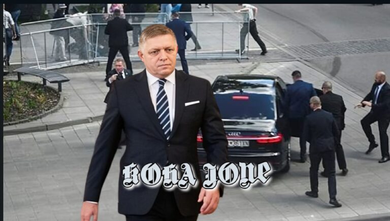 Të qëllosh një kryeministër!