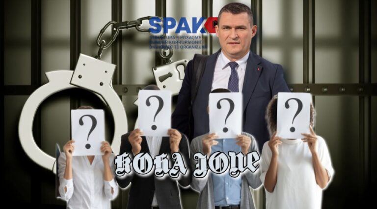 Valë thirrjesh të zyrtarëve të lartë nga SPAK