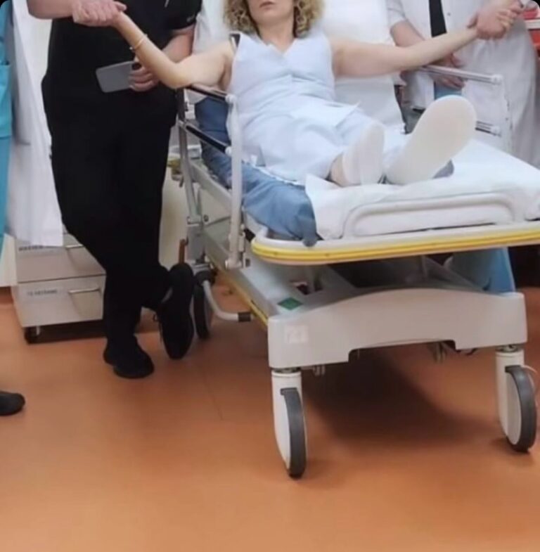 FOTO/ Pas Post Big Brother, fituesja Egla Ceno përfundon në spital. Mësohet çfarë ka ndodhur
