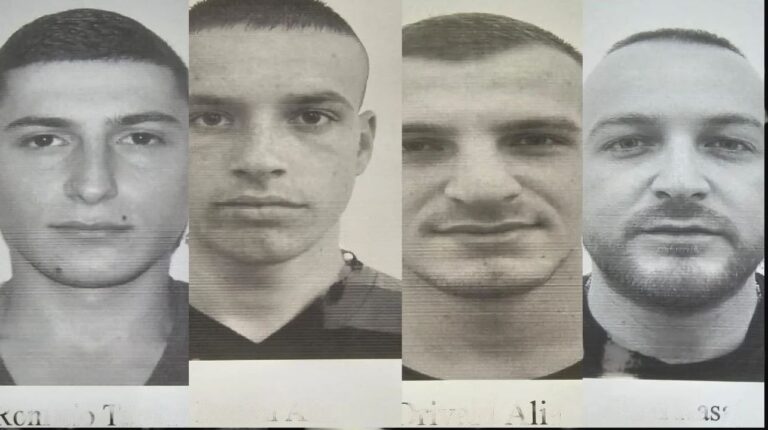 FOTO/ Futbollisti 26-vjeçar, pjesë e grupit që dhu*uan avokatin