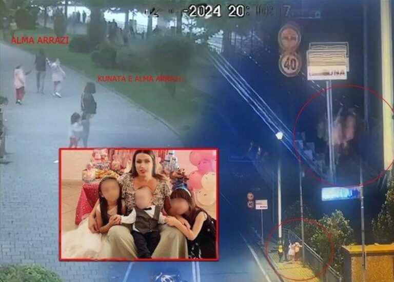 Kronikë/ A u h*dh Alma nga ura me fëmijët? Detaji që çon në pistën e re të hetimit