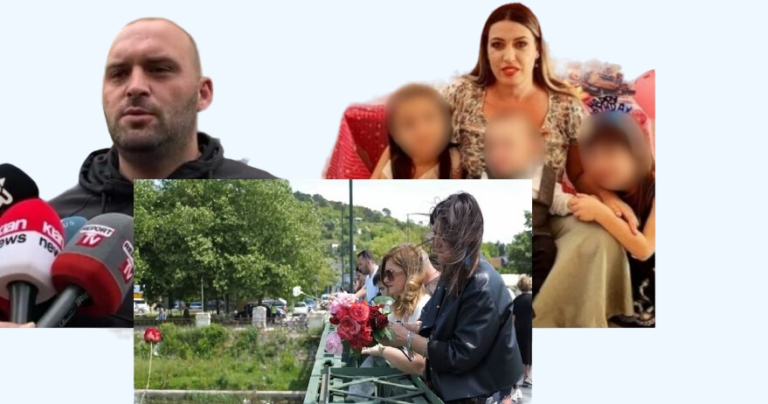 Kush e vr*u Almën dhe fëmijët? Misteret që u hodhën në lumin Buna