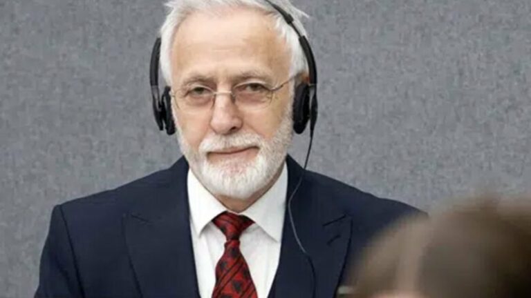 Jakup Krasniqi takon për herë të parë mbesën në Hagë, “Zemra e mbushur me dashuri”