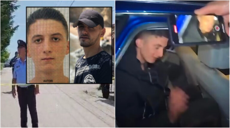 Kronikë/ ”48 orë në kanale”, Azganin e përcollën në polici si triumfues: E v*ava se më ndaloi