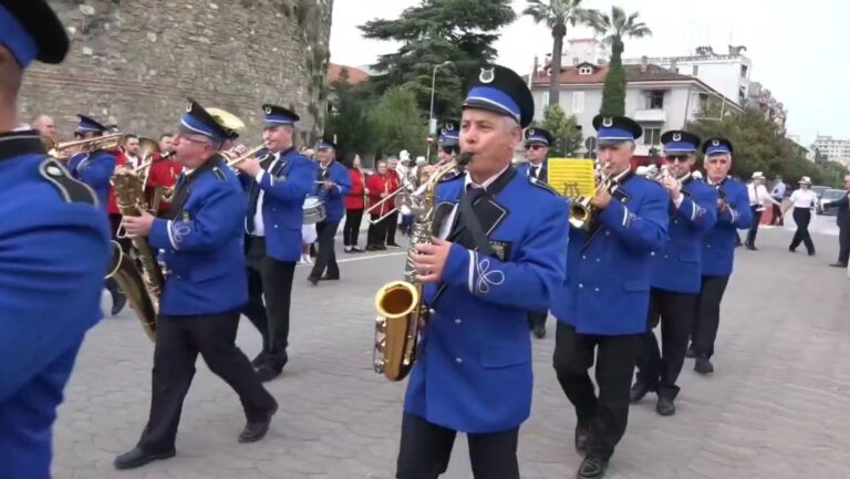 115 vjet Banda Frymore “Afërdita”/ Simbol i rezistencës dhe trashëgimisë së qytetit