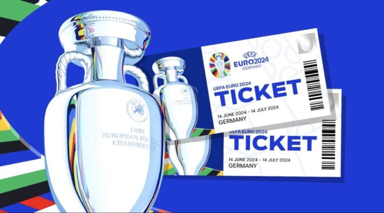 EURO 2024 / UEFA do të nxjerrë në shitje një sasi të fundit të biletave këtë të enjte. Klikoni!