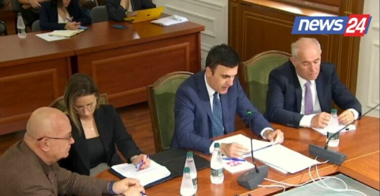 Olsian Çela në Komisionin e Ligjeve: Harta e re gjyqësore u zbatua me sukses!