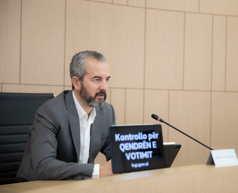 Celibashi për Zërin e Amerikës: Po punojmë me PD-në për votimin elektronik në qarkun Tiranë