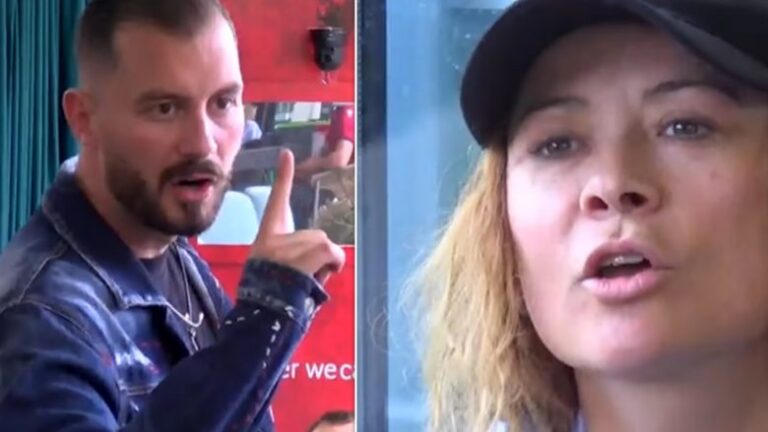 VIDEO/ E çoi në nominim me Heidin, Romeo vijon su*met ndaj Eglës: Ti vetëm m*t di të bësh