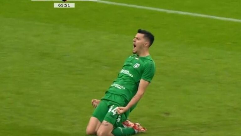 Daku në super formë, shënon tjetër gol në Rusi (VIDEO)