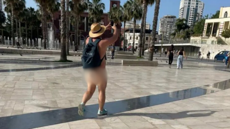 N*do në Durrës, turisti përfundon në Polici