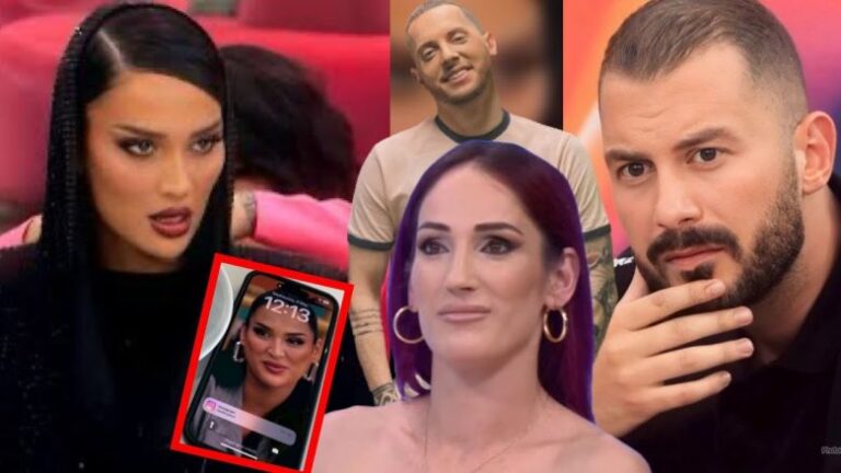 A i ka shkruar Romeo mesazhe flirtuese Erjolës? Motra e saj tregon të vërtetën: Sa i takon Julit…