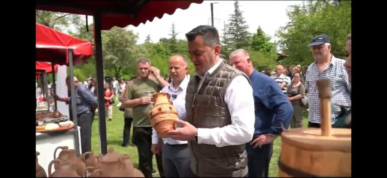 Hapja e sezonit kurativ në llixha, promovohet për herë të parë edhe panairi i traditës së Treganit