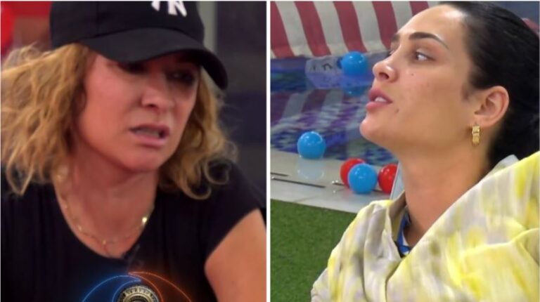 Egla Ceno shpërthen keq ndaj Erjola Doçit. Moderatorja: Të është bërë fytyra… Çfarë ndodhi mes dy banoreve
