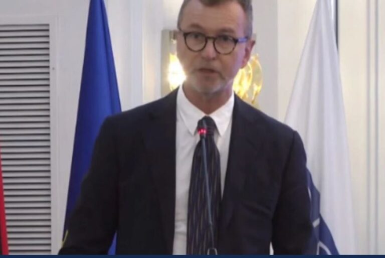 Ambasadori i BE: Financimi i partive, parakusht në procesin e integrimit të Shqipërisë