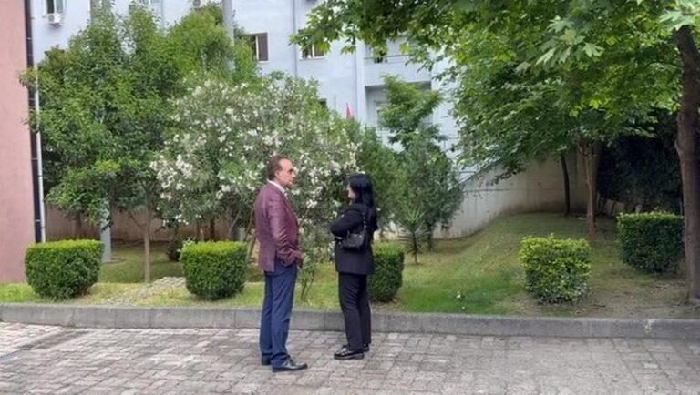 Luan Baçi paraqitet në SPAK