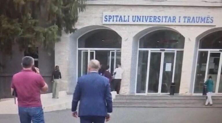 Avokati në gjendje të rëndë, ministri Manja takohet me mjekët dhe familjarët e Mëngjesit