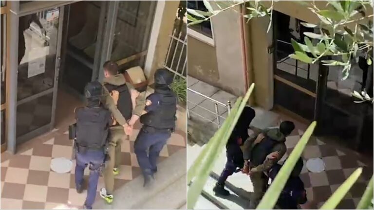 Vr*u policin, Azgan Mërnica shkon në burg, por mbetet pa avokat. Ky i fundit nuk u paraqit në seancë