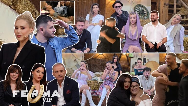 Zbulohet lajmi, Xhensila futet sonte në ”Ferma VIP”. Përballë Besit dhe fermerëve, ja çfarë pritet