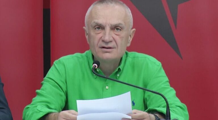 Rama në Athinë, Ilir Meta: Patronazhistët kanë kaluar me autobusë nga Kapshtica dhe Kakavija