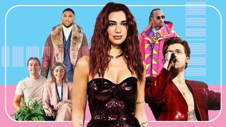 Dua Lipa në listën e njerëzve më të pasur në Mbretërinë e Bashkuar nën 40 vjeç