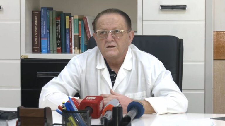 Avokati është në luftë me jetën, shefi i Traumës: Ka dëmtim të pjesës së parë të trurit, vijon në koma