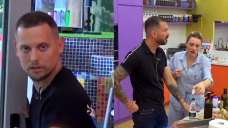 VIDEO/ Graciano quan Romeon ”kallam Veshaj”, Heidi i del në mbrojtje: Ti ke bërë…