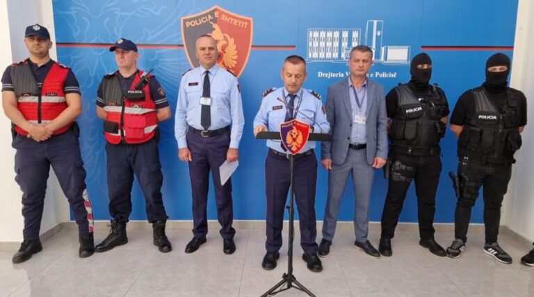 Operacion antidrogë i policisë në Shkodër