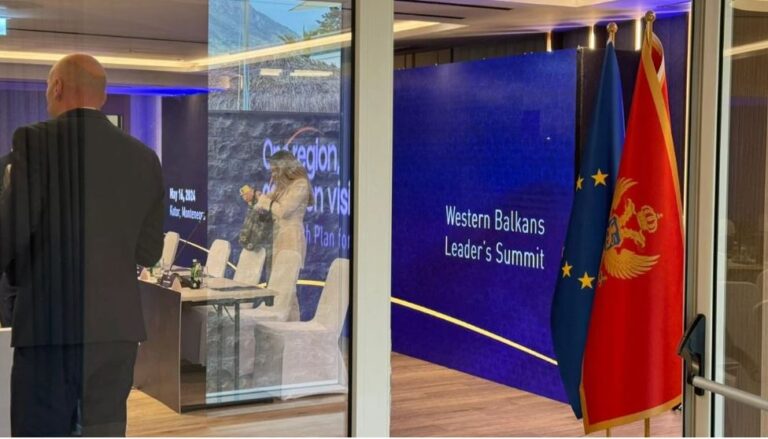 Tre kryeministra shqiptarë në samitin e Kotorit. Rama: Mali i Zi na priti me shi gjerman!