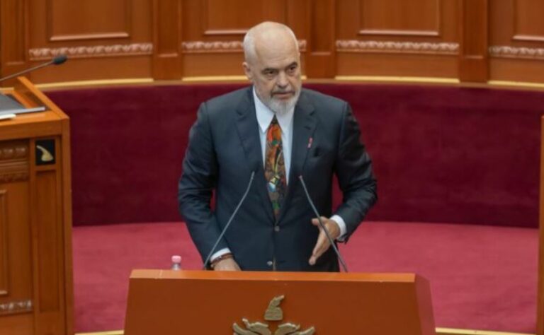 Rama në Kuvend i drejtohet opozitës: S’e ndalni dot! SPAK ilaçi i hidhur, ose e pi ose vdes!