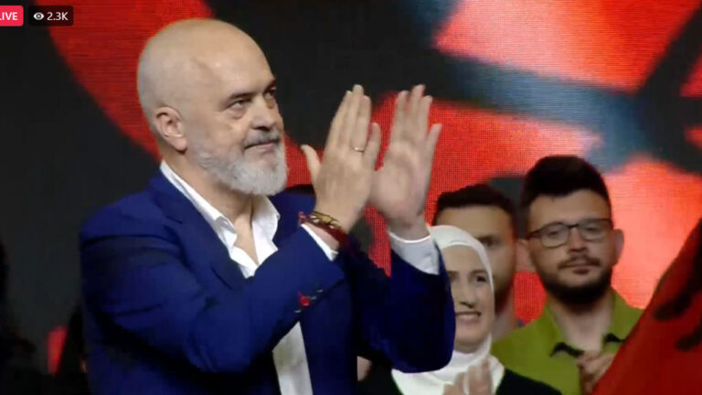 Përfundon takimi dhe pritja e jashtëzakonshme e Ramës në Milano