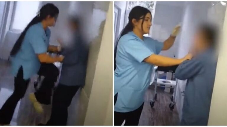 Ndërron jetë e moshuara që theu zemrat e mbarë shqiptarëve, u dh**ua nga infermieret në azil