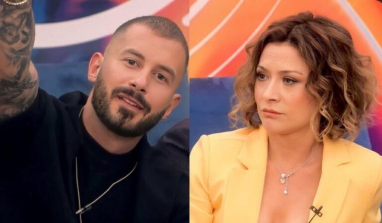 Romeo e akuzon, Egla: Do më puthësh prapë duart