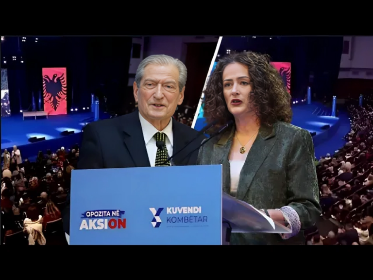 Argita Malltezi në krye të PD?