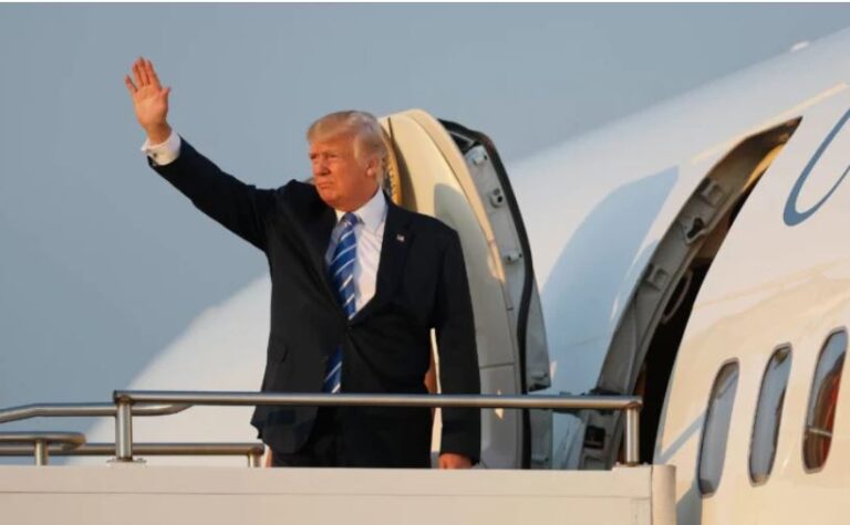 500 milionë dollarë gjobë për gjyqet, Trump detyrohet të shesë një nga dy avionët privat