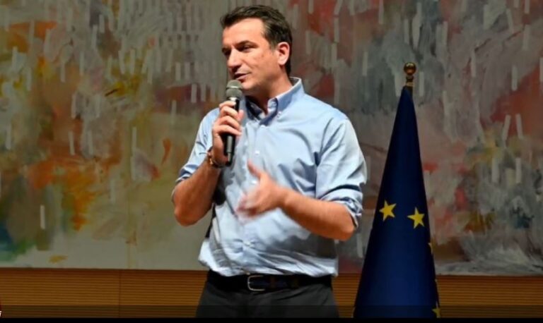 Erion Veliaj në Bruksel për 75-vjetorin e Kolegjit të Europës
