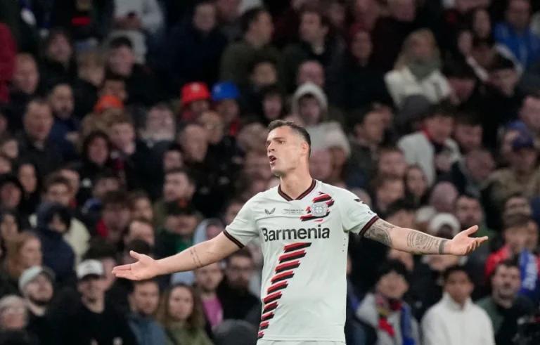 Xhaka: Mëkat që humbëm në këtë mënyrë, Atalanta e meritoi fitoren