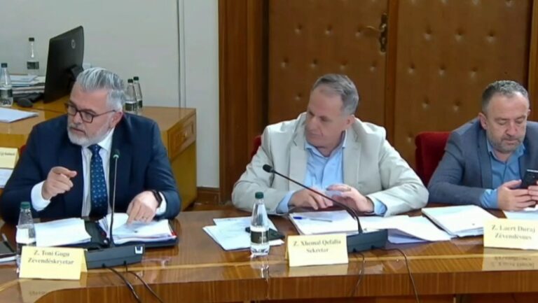 Komisioni TIMS, Salianji: Ça frike keni nëse nuk ka shkelje? Deputeti i PS: Ta vendosim me votë