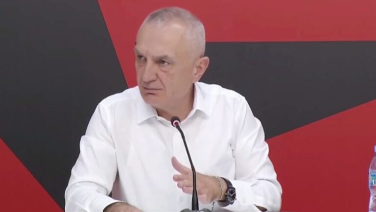 E BUJSHME/ Arrestohet me urdhër të SPAK, Ilir Meta