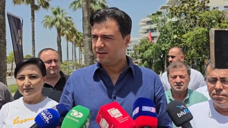 Censi, Basha: Procesi jo transparent! Eksporti më i madh i Ramës është largimi i shqiptarëve
