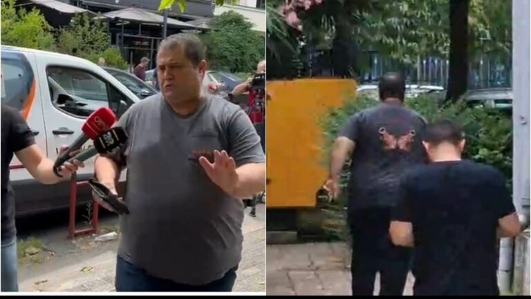 Iku pa policë dhe me vrap, Gjykata shpjegon ”arratisjen” e mjekut Gashi pas seancës