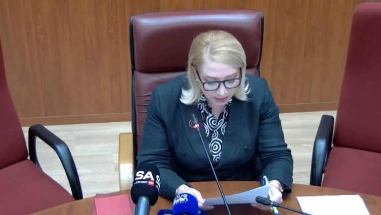 Profesionet e lira, Gjykata Kushtetuese rrëzon ligjin për taksimin 15%
