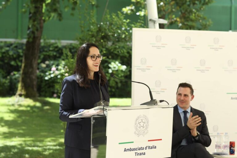 ”Business Matching”, ministrja Ibrahimaj: Rritje bashkëpunimi me Italinë