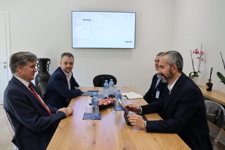 Kreu i KQZ, Celibashi pret ambasadorin e OSBE: 10 muaj kohë punë që edhe emigrantët të votojnë