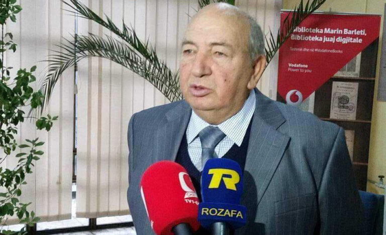 Agron Luka, fiket nji tjetër dritë dijeje e Shkodrës, kputet zani që bani me folë heshtjen e kohnave
