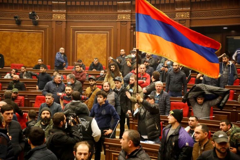 Edhe Armenia njeh Palestinën: Pro zgjidhjes me dy shtete, armëpushim të menjëhershëm në Gaza