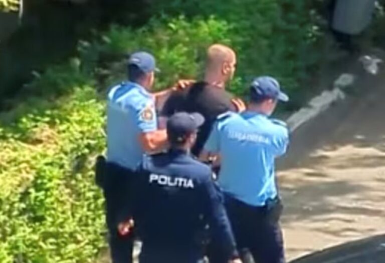 Sulmohet me molotov ambasada e Izraelit, 34-vjeçari cili kërcënoi se do t’i vinte flakën vetes