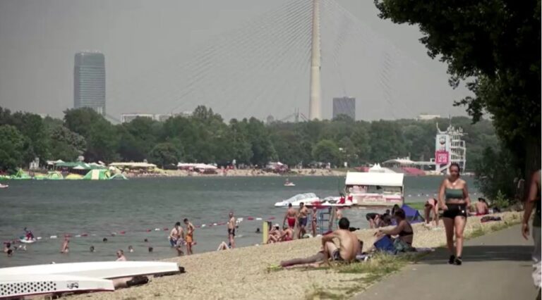 ”Përvëlohet” Ballkani, temperatura të larta
