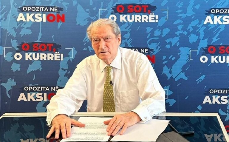 FOTO/ Kryesia e PD miraton projekt-rezolutën: Bashkim të opozitës dhe aksion për qeverinë teknike